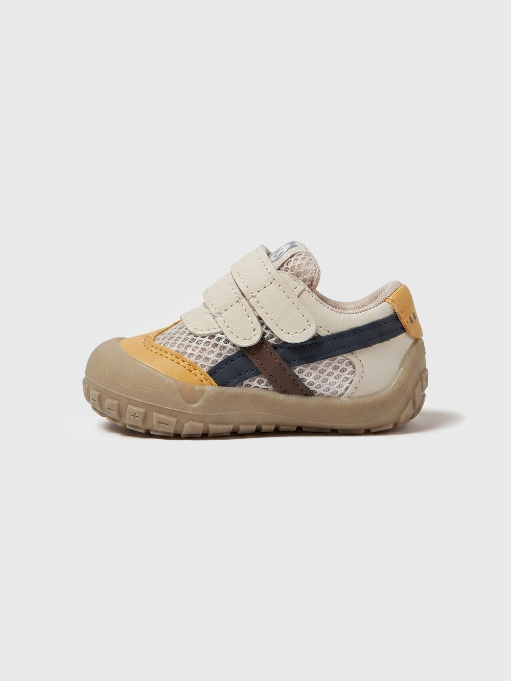 KiddoForce Supen Panda Shoes Khaki - YB62
